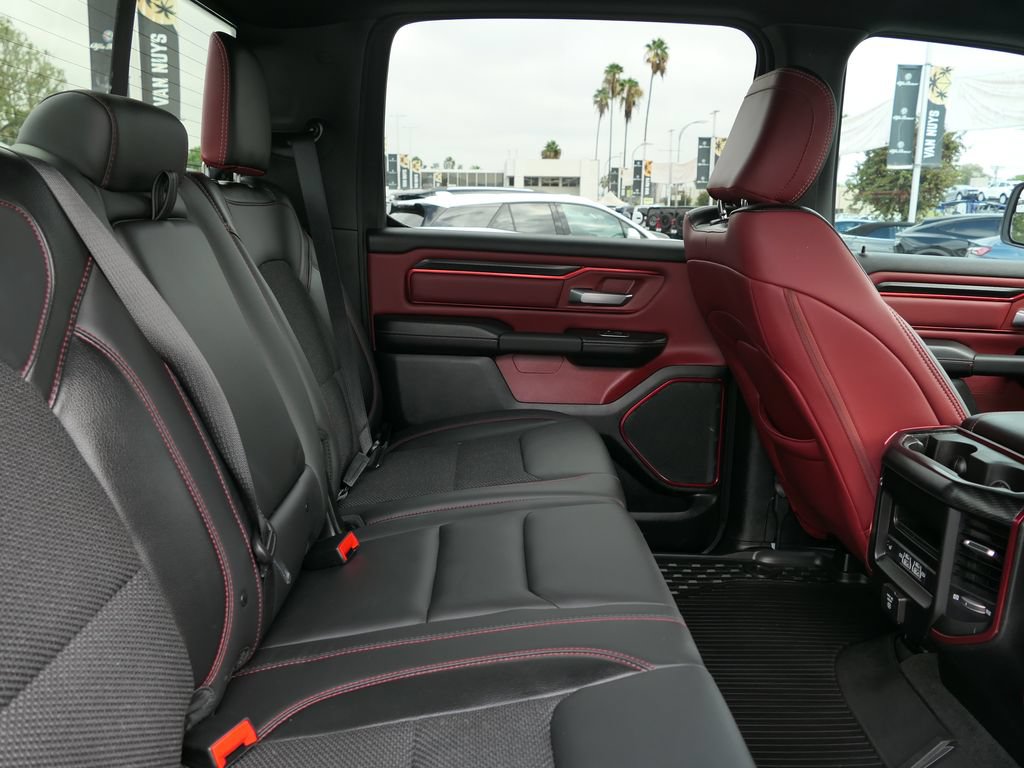 Used 2023 RAM 1500 Rebel w/ Rebel Level 2 Equipment Group AWD/4WD image 23