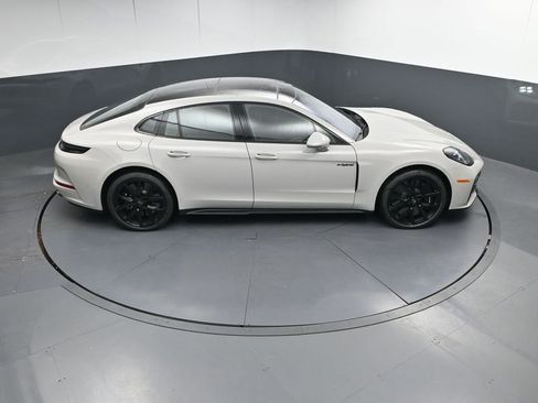 New 2025 Porsche Panamera Turbo S AWD/4WD image 38