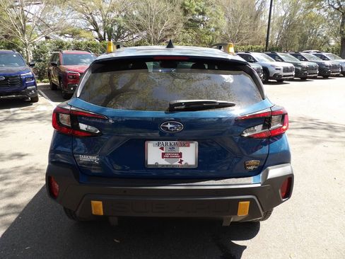 Used 2025 Subaru Crosstrek 2.5i Wilderness w/ Wilderness Package image 8