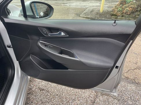 Used 2017 Chevrolet Cruze LT w/ RS Package FWD image 21
