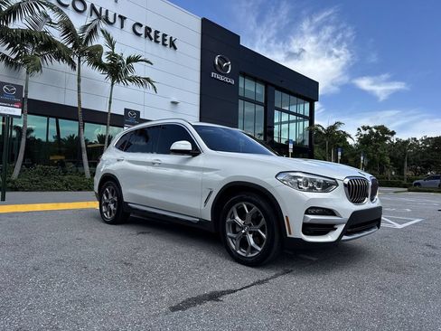 Used 2021 BMW X3 sDrive30i w/ Convenience Package (ZC2) RWD image 22