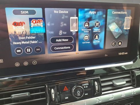 New 2026 Nissan Pathfinder Platinum AWD/4WD image 20