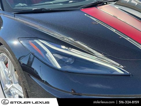 Used 2023 Chevrolet Corvette Stingray Convertible w/ Z51 Performance Package image 9