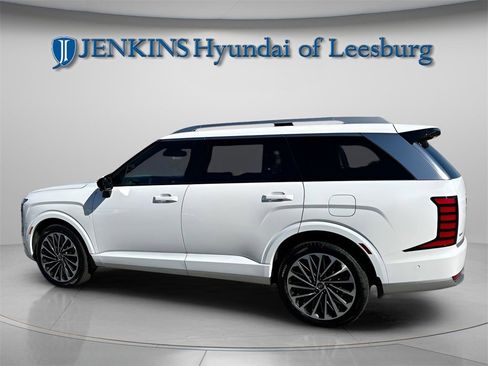 New 2026 Hyundai Palisade Calligraphy image 5