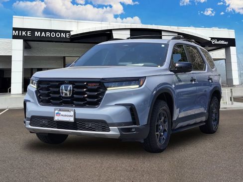 Used 2023 Honda Pilot TrailSport image 22