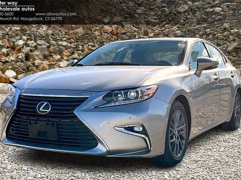 Used 2018 Lexus ES 350 image 1