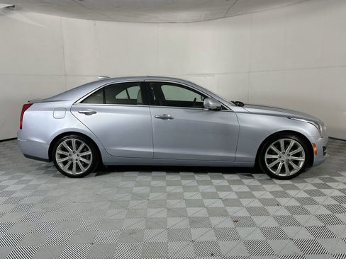 Used 2017 Cadillac ATS Luxury RWD image 9