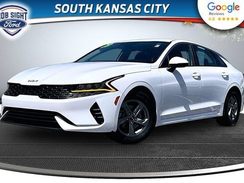 Used 2023 Kia K5 LXS FWD image 1