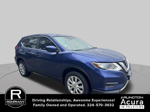 Used 2020 Nissan Rogue S AWD/4WD image 4