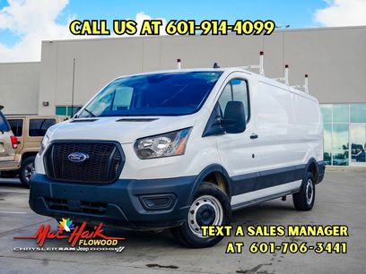 Used 2023 Ford Transit 250 Low Roof w/ Load Area Protection Package