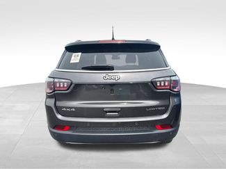 Used 2023 Jeep Compass Limited AWD/4WD video 3