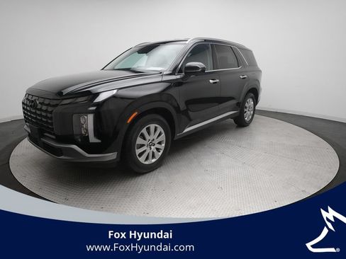 Used 2025 Hyundai Palisade SEL AWD/4WD image 1