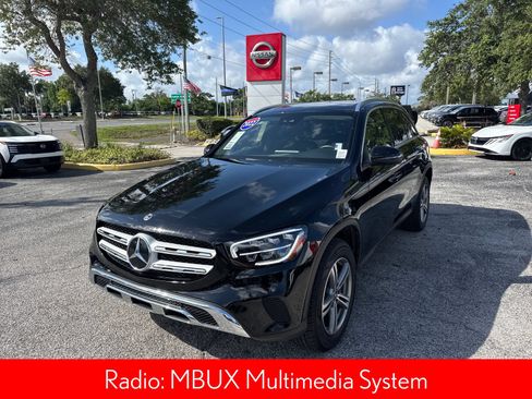 Used 2022 Mercedes-Benz GLC 300 image 3