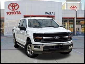 Used 2024 Ford F150 XLT w/ Mobile Office Package AWD/4WD video 1