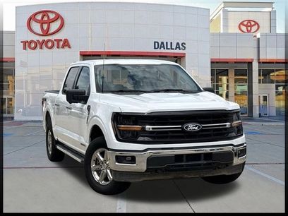 Used 2024 Ford F150 XLT w/ Mobile Office Package