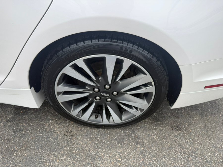 Used 2017 Lincoln MKZ Reserve AWD/4WD image 5