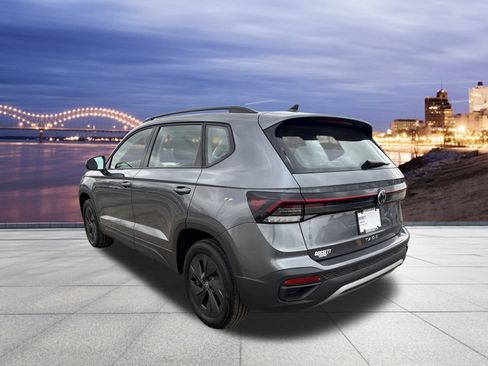 Certified 2025 Volkswagen Taos S image 3