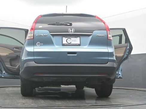 Used 2014 Honda CR-V EX image 58