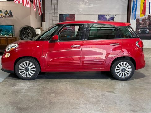 Used 2014 FIAT 500L Easy FWD image 4