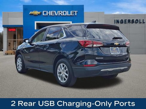 Used 2023 Chevrolet Equinox LT AWD/4WD image 24