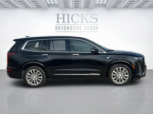 Used 2021 Cadillac XT6 Premium Luxury image 4