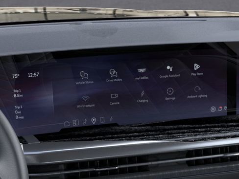 New 2026 Cadillac Escalade IQ Sport 1 image 44