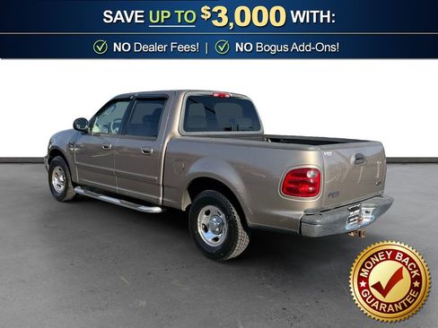 Used 2003 Ford F150 XLT RWD image 4