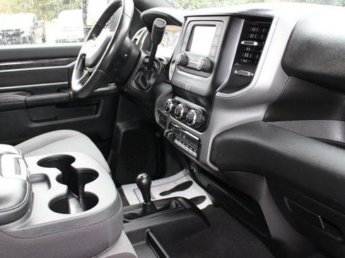 Used 2024 RAM 3500 SLT w/ Quick Order Package 2YG SLT AWD/4WD image 22