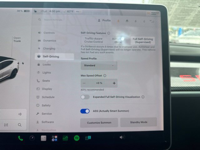 Used 2019 Tesla Model 3 Long Range AWD/4WD image 30