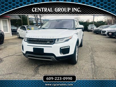 Used 2016 Land Rover Range Rover Evoque HSE