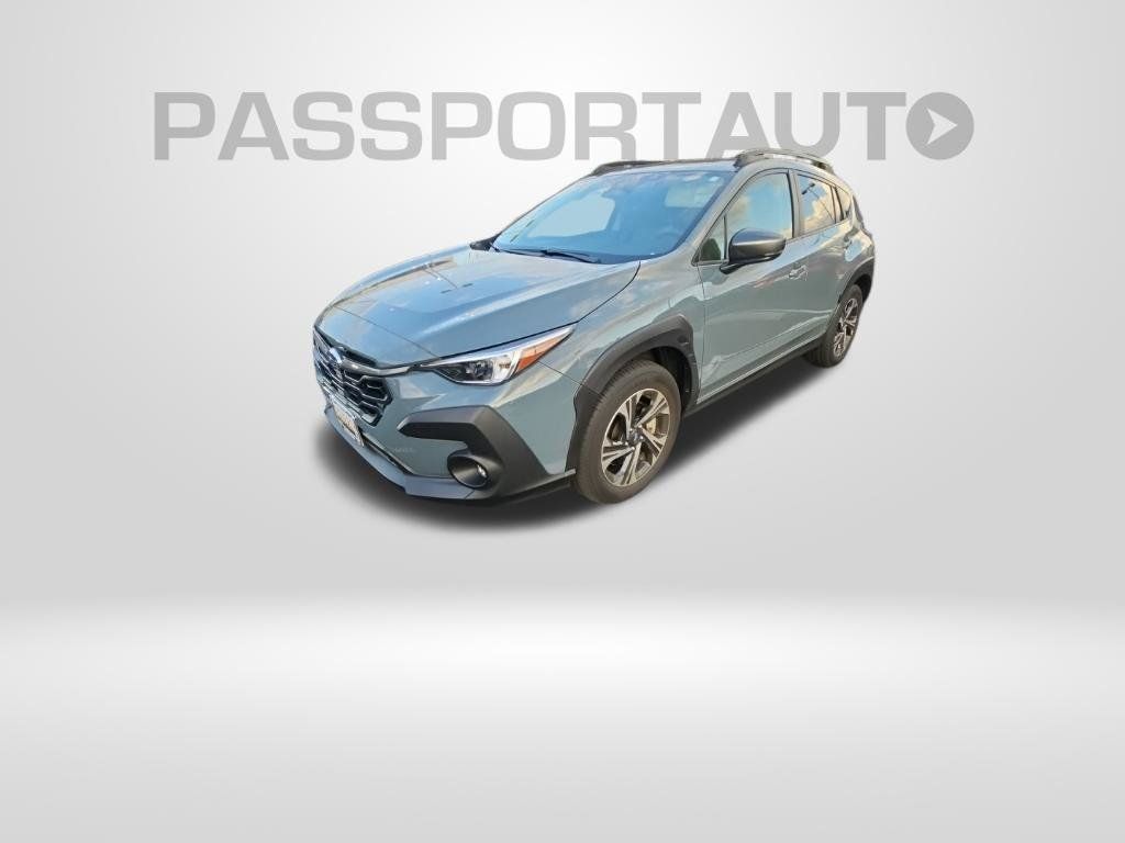 Used 2024 Subaru Crosstrek 2.0i Premium AWD/4WD image 2