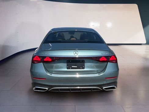 Certified 2025 Mercedes-Benz E 350 4MATIC Sedan image 4