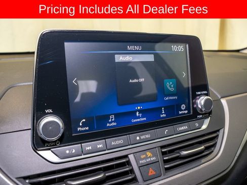 Certified 2025 Nissan Altima 2.5 SR FWD image 12