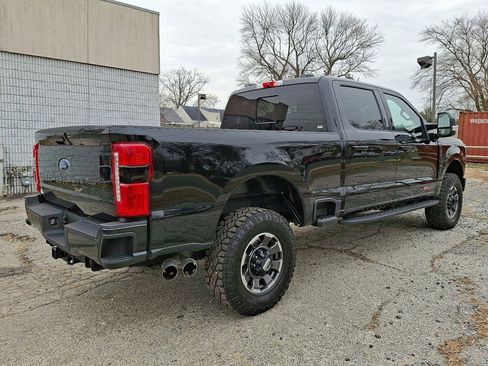 Used 2024 Ford F250 Lariat w/ Lariat Ultimate Package image 5