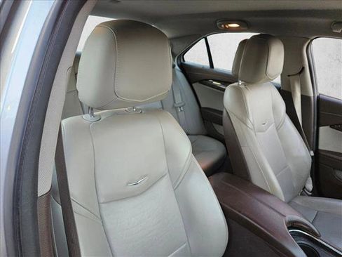 Used 2014 Cadillac ATS Luxury w/ Cold Weather Package image 20