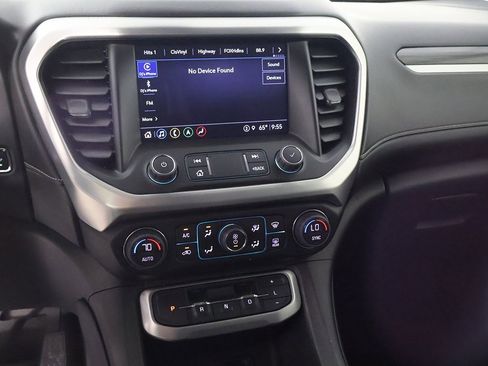 Used 2023 GMC Acadia SLT image 45