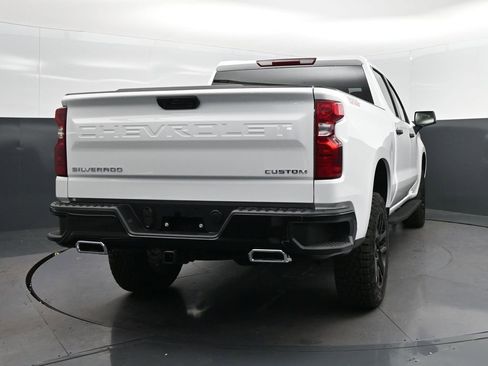 New 2026 Chevrolet Silverado 1500 Custom Trail Boss AWD/4WD image 7