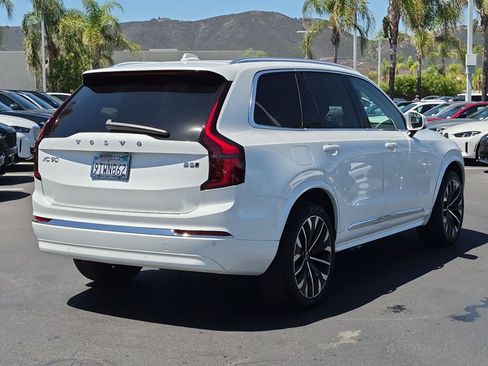 Used 2025 Volvo XC90 B5 Ultra AWD/4WD image 10