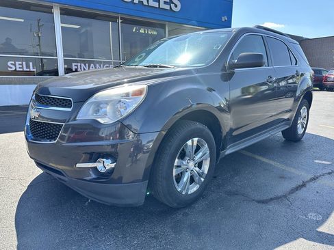 Used 2015 Chevrolet Equinox LT image 4