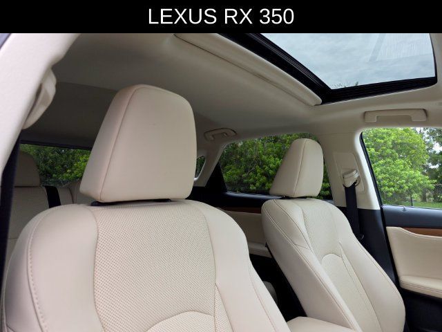 Used 2021 Lexus RX 350 AWD w/ Premium Package image 11