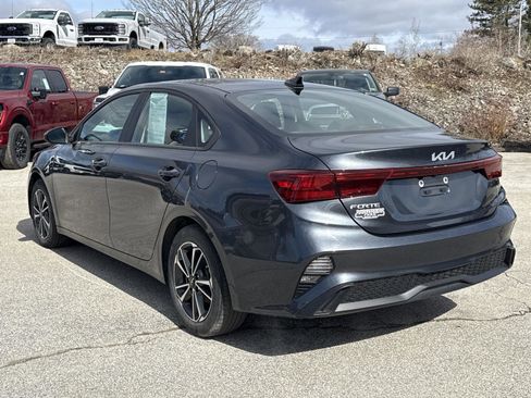 Used 2023 Kia Forte LXS image 10