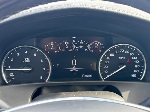 Used 2018 Cadillac CT6 Luxury image 27