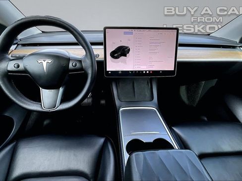 Used 2023 Tesla Model Y Long Range AWD/4WD image 15