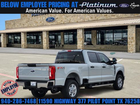 New 2026 Ford F250 XLT w/ FX4 Off-Road Package AWD/4WD image 5