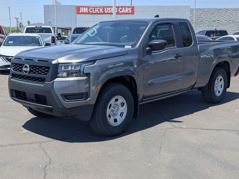 New 2026 Nissan Frontier S RWD image 5