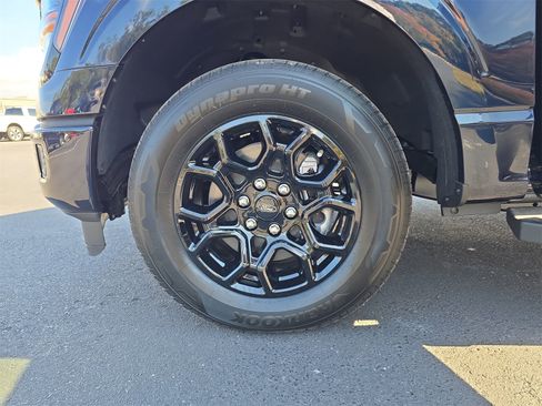 New 2025 Ford F150 XLT w/ Equipment Group 301A Standard image 24