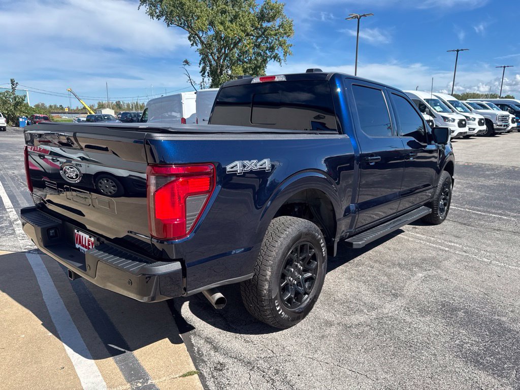 Certified 2024 Ford F150 XLT w/ Equipment Group 302A MID AWD/4WD image 10