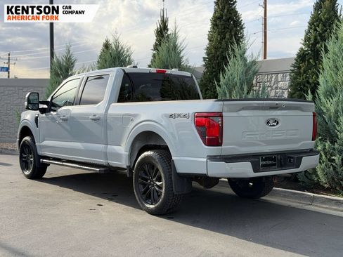Used 2024 Ford F150 XLT w/ Equipment Group 303A High AWD/4WD image 4