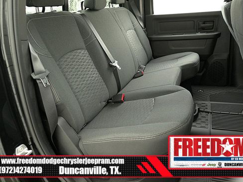 New 2025 RAM 2500 Tradesman image 16