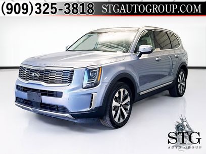 Used 2020 Kia Telluride S